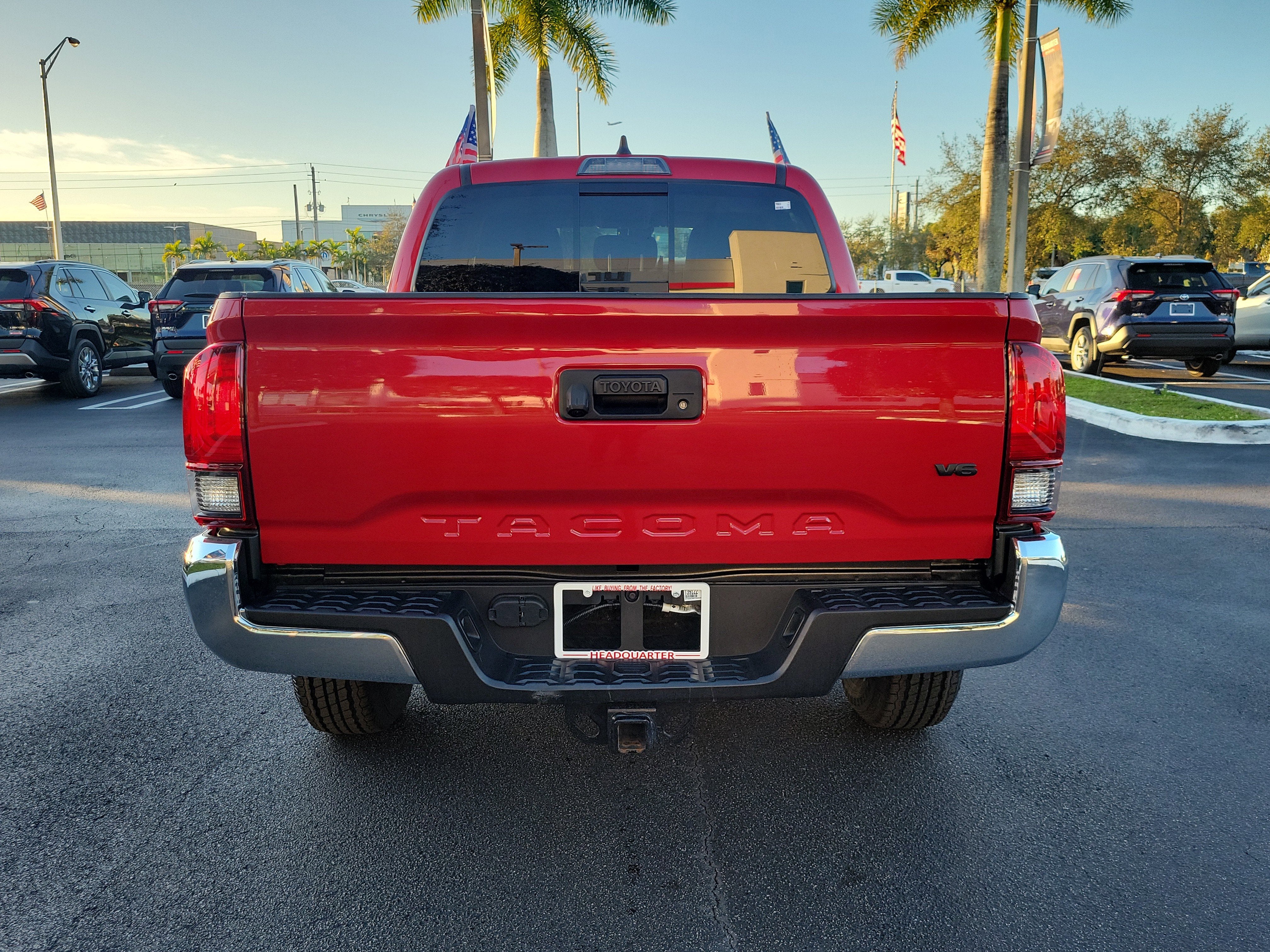 2023 Toyota Tacoma 2WD SR5