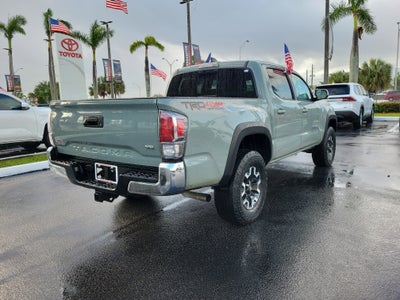 2022 Toyota Tacoma 4WD SR