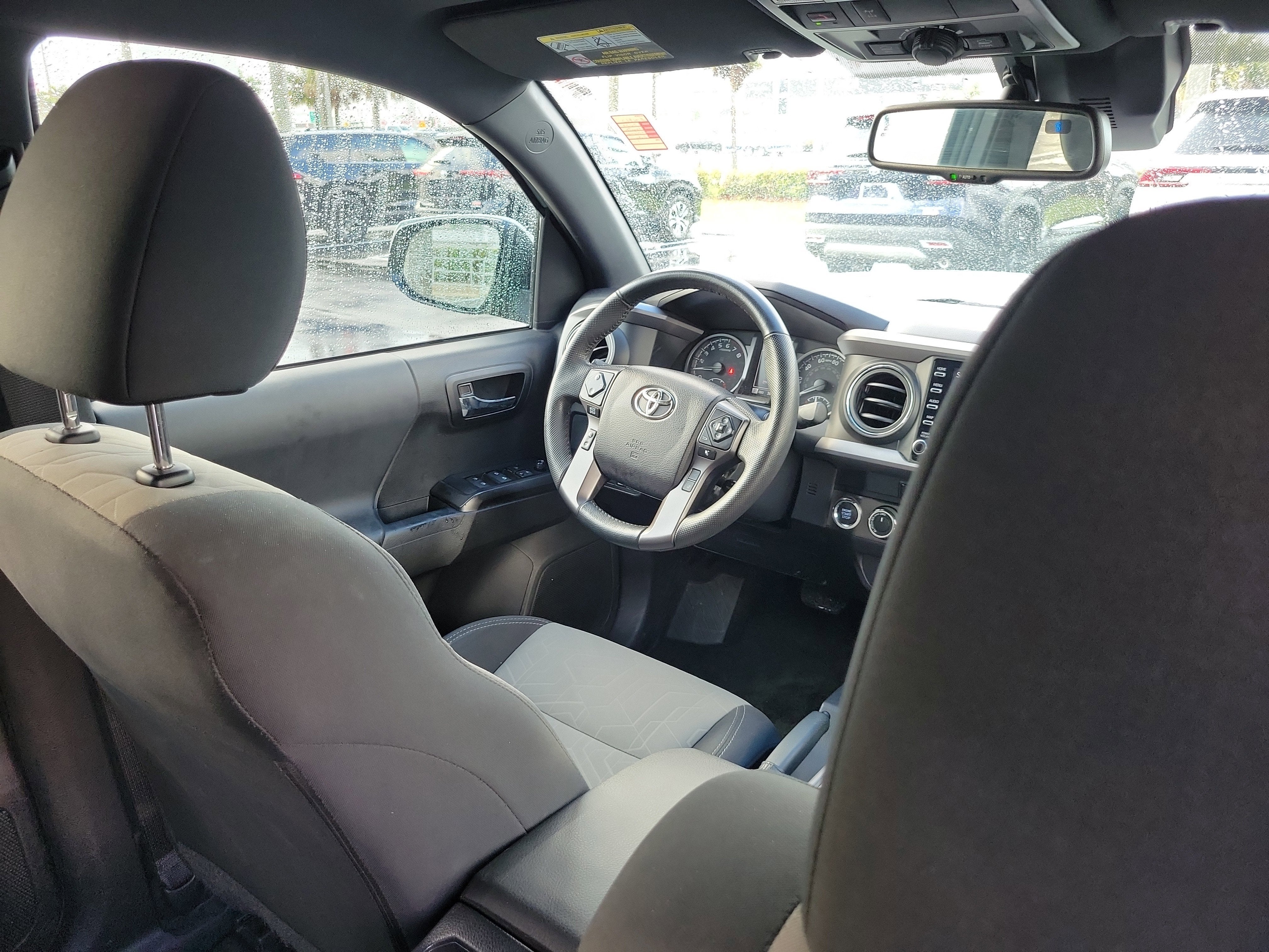 2022 Toyota Tacoma 4WD SR