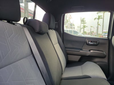 2022 Toyota Tacoma 4WD SR