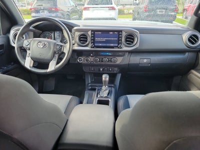 2022 Toyota Tacoma 4WD SR