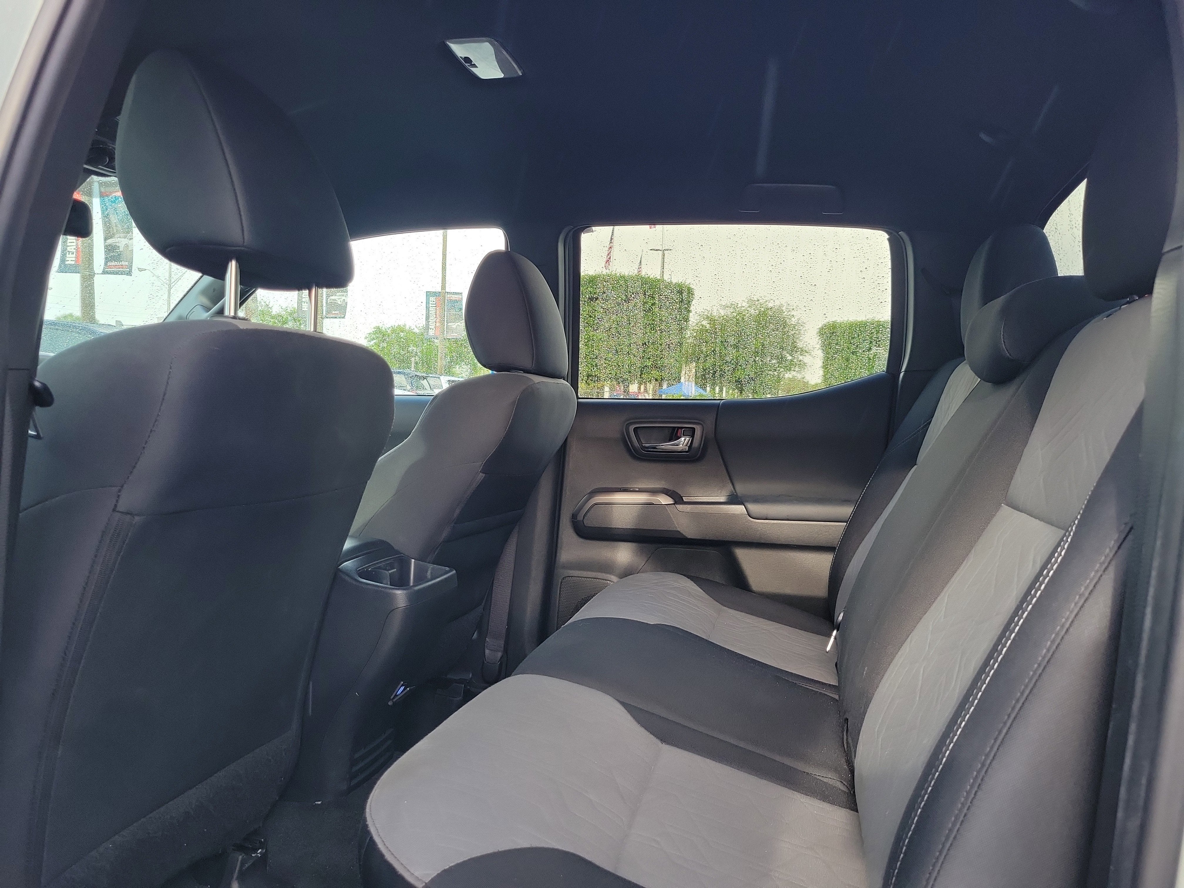 2022 Toyota Tacoma 4WD SR