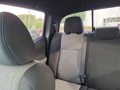 2022 Toyota Tacoma 4WD SR