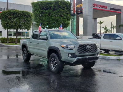 2022 Toyota Tacoma 4WD SR