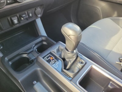 2022 Toyota Tacoma 4WD SR