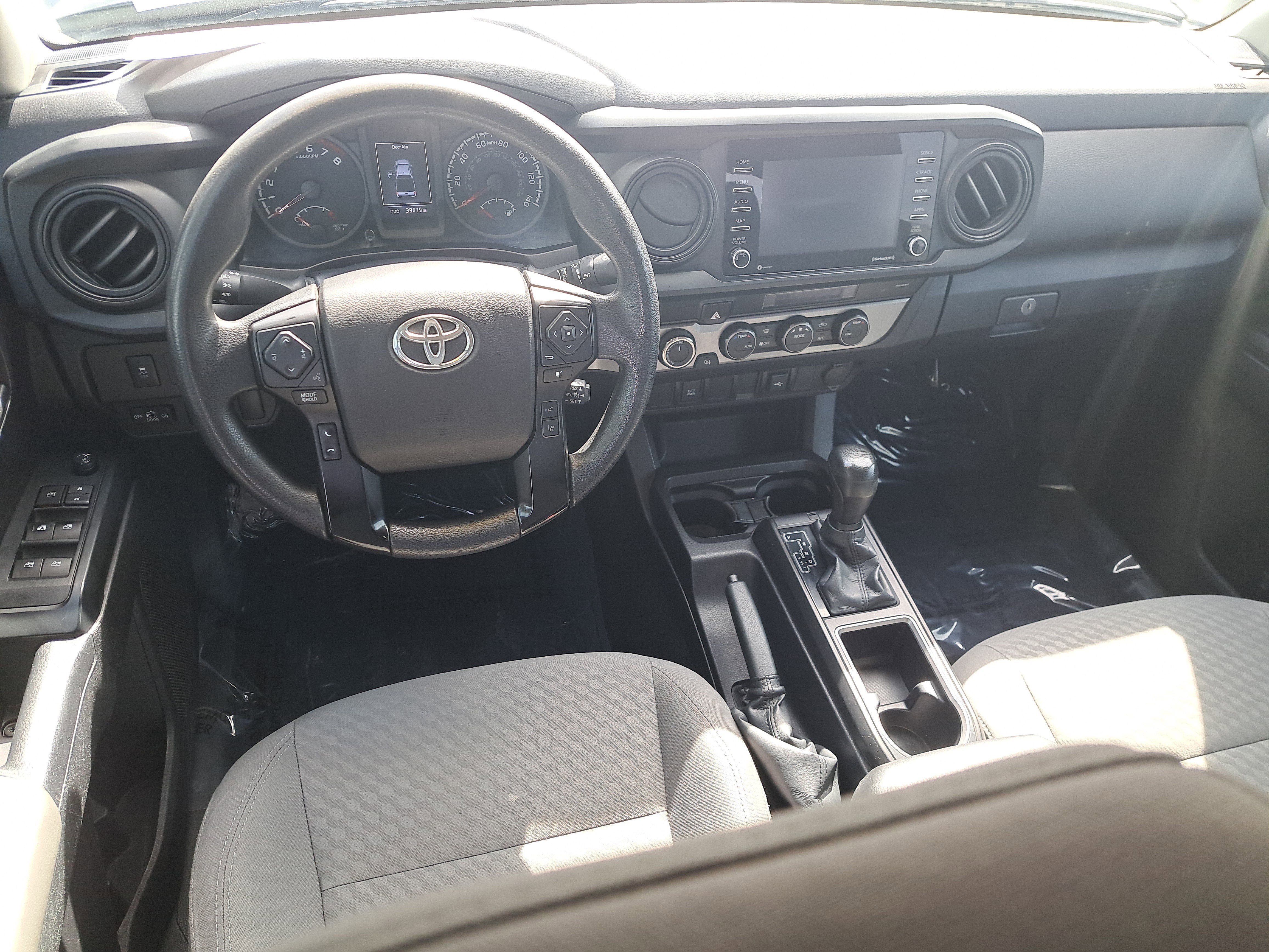 2023 Toyota Tacoma 4WD SR