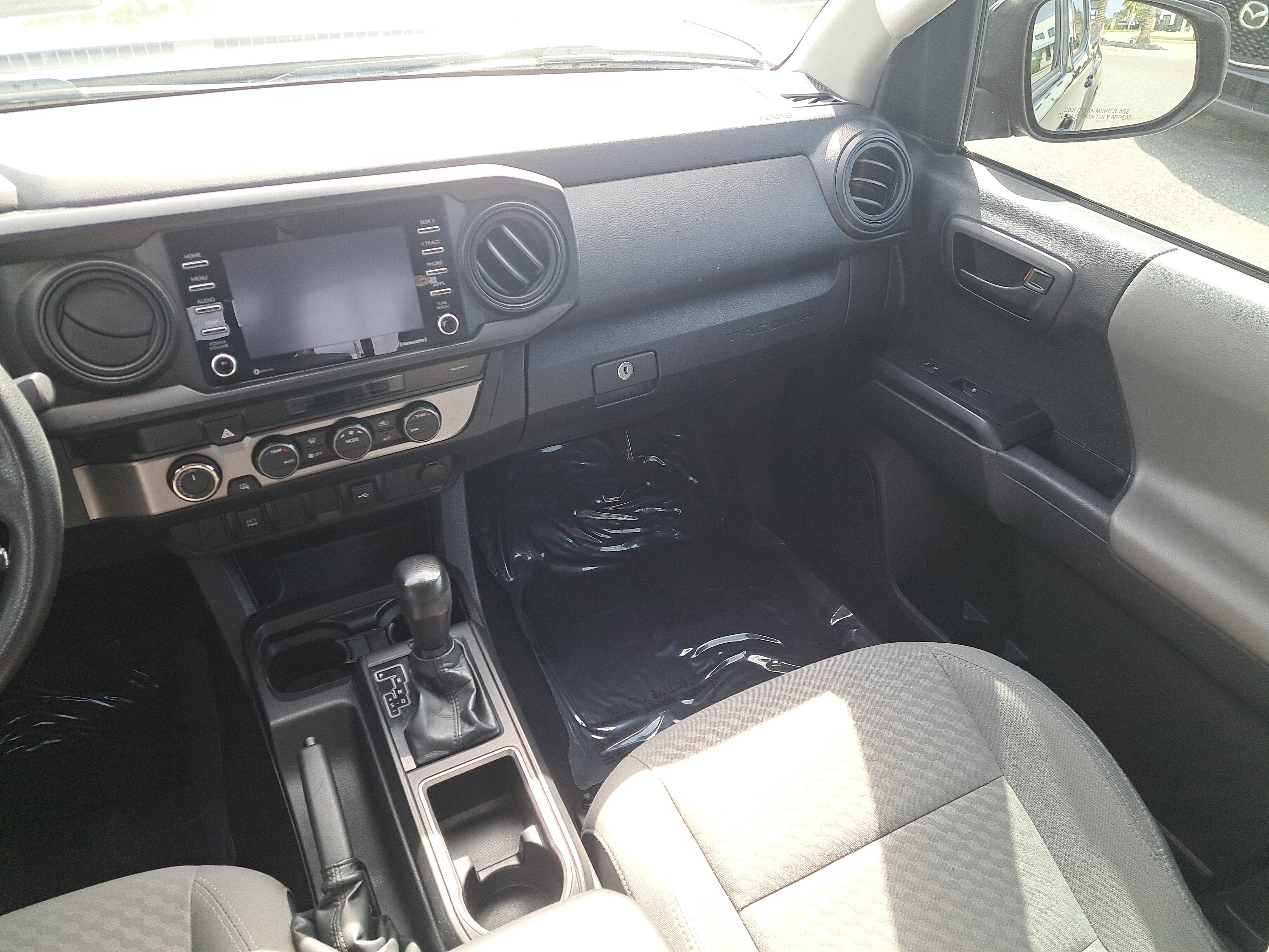 2023 Toyota Tacoma 4WD SR