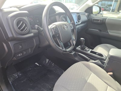 2023 Toyota Tacoma 4WD SR