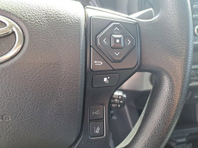 2023 Toyota Tacoma 4WD SR