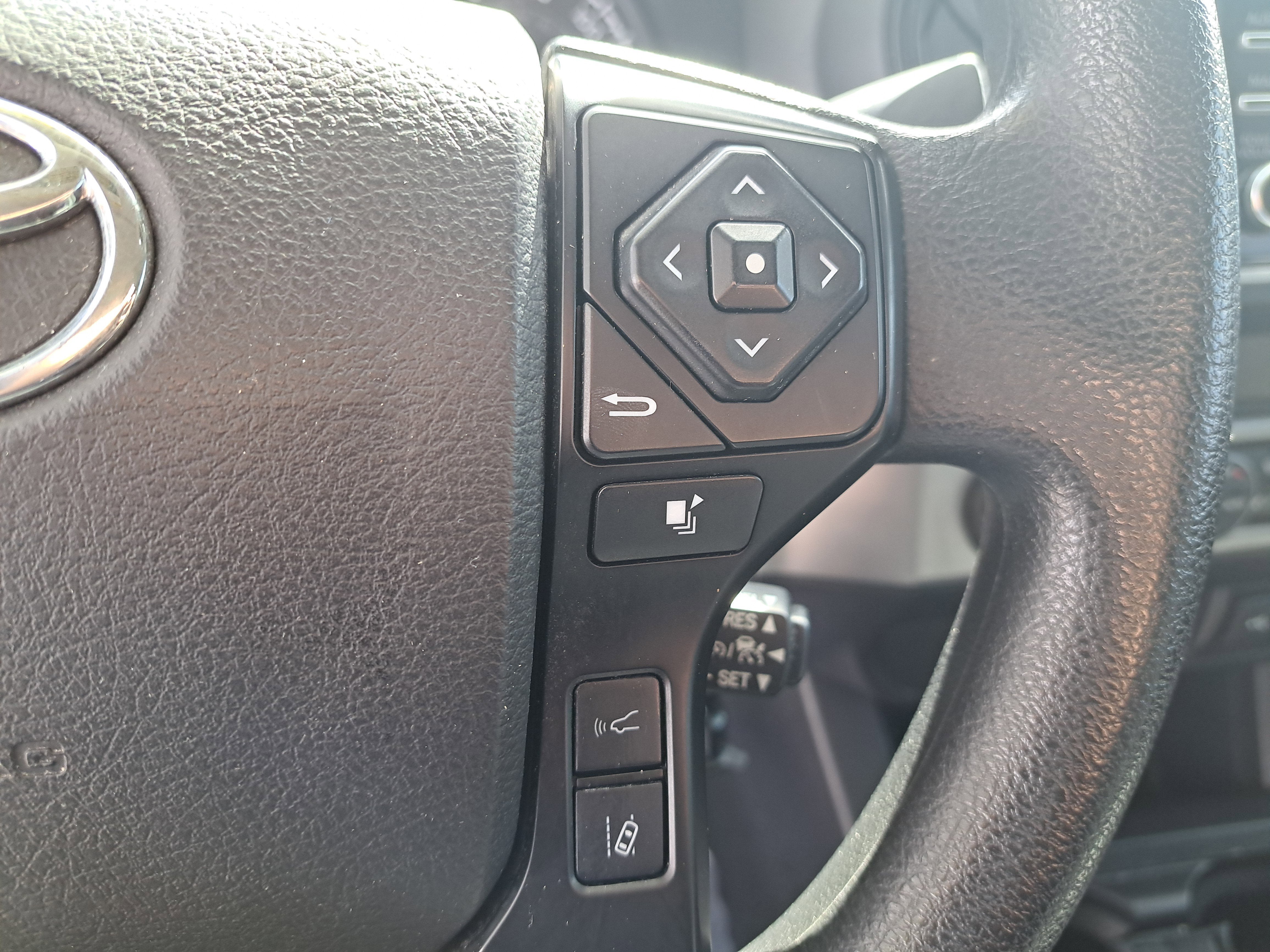 2023 Toyota Tacoma 4WD SR