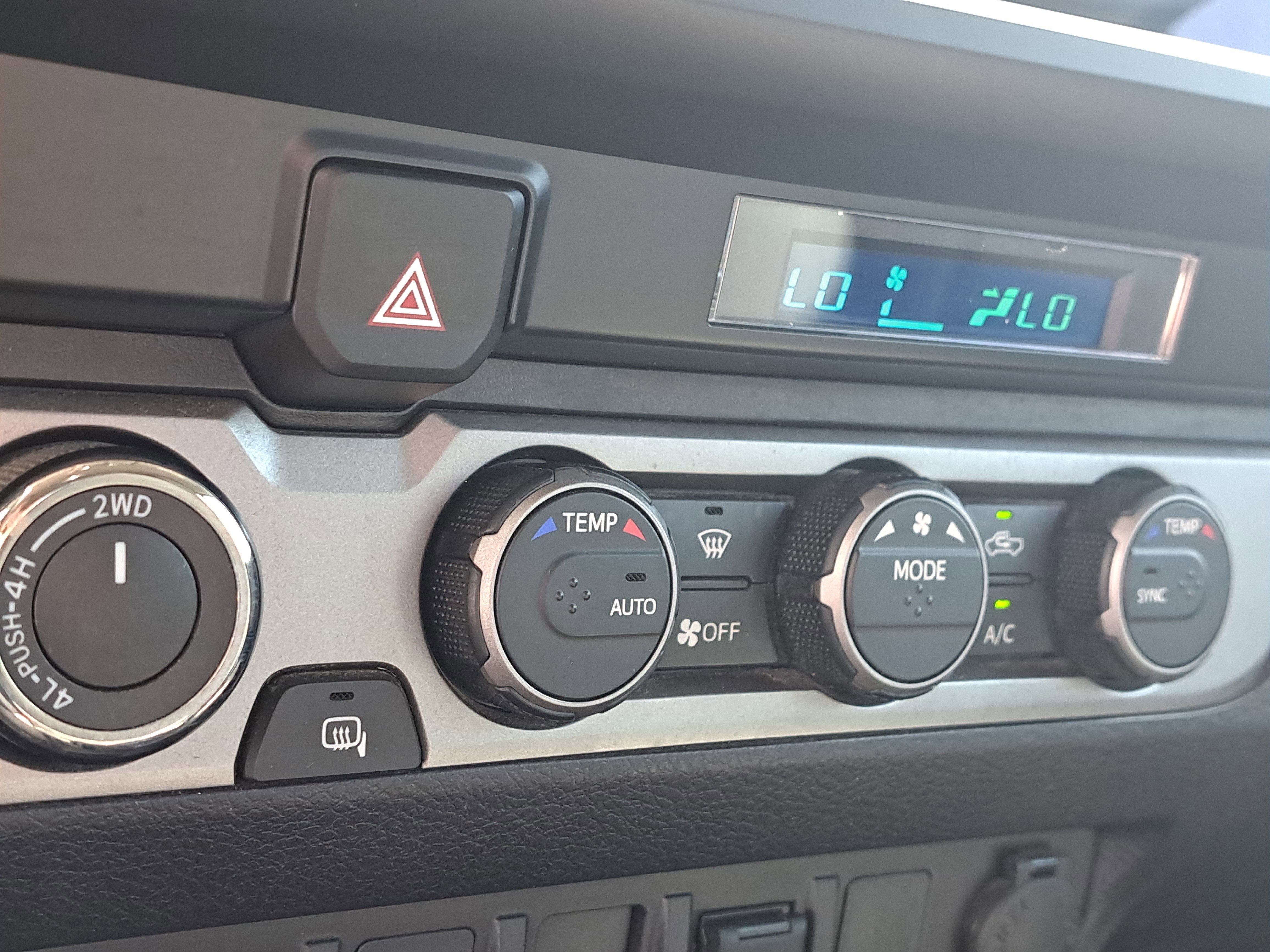 2023 Toyota Tacoma 4WD SR