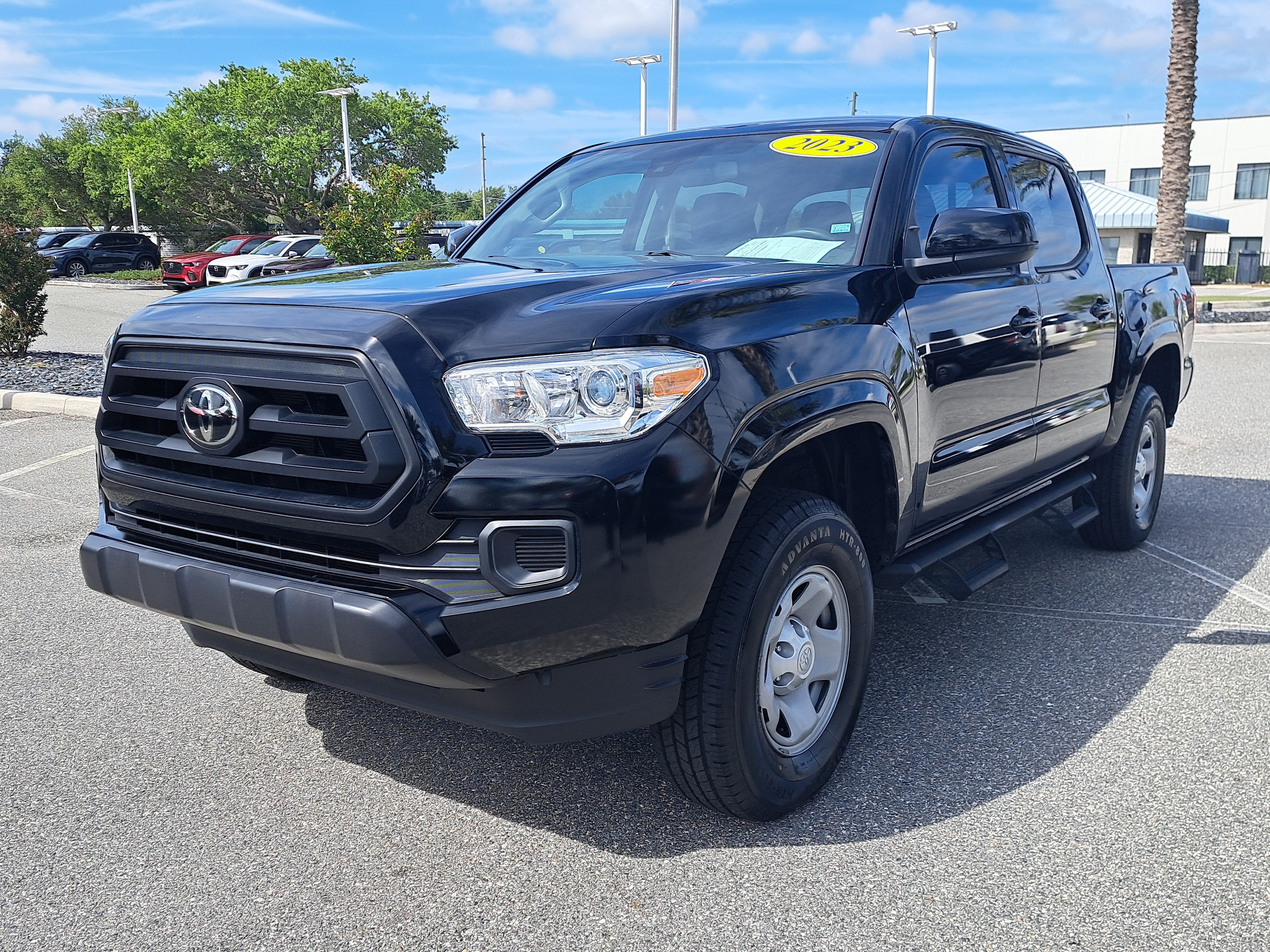 2023 Toyota Tacoma 4WD SR