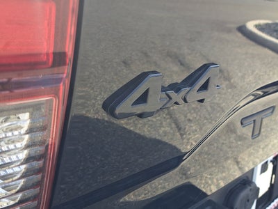 2023 Toyota Tacoma 4WD SR