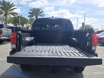 2023 Toyota Tacoma 4WD SR