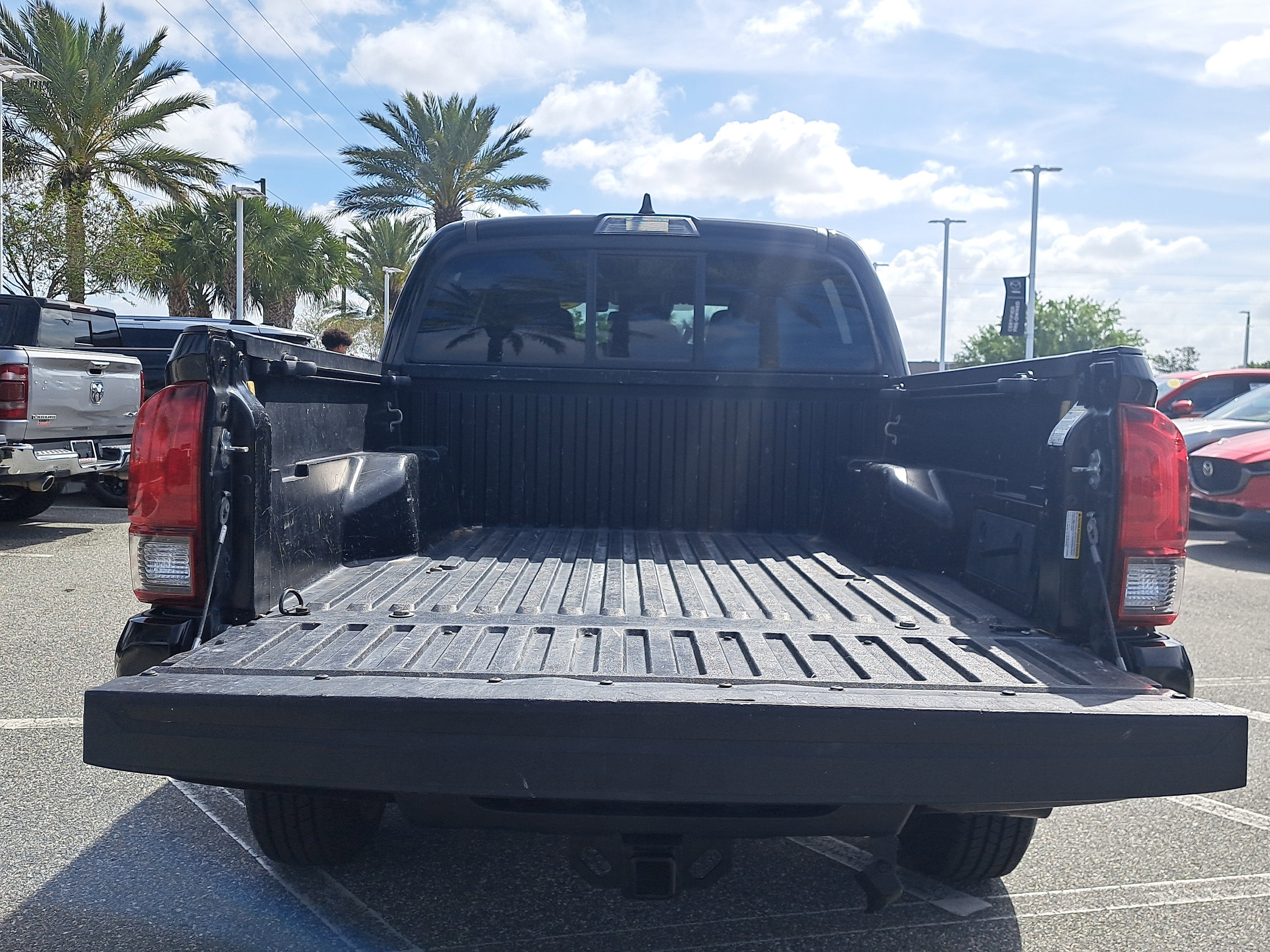 2023 Toyota Tacoma 4WD SR