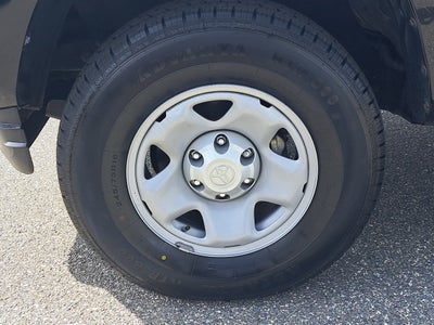 2023 Toyota Tacoma 4WD SR