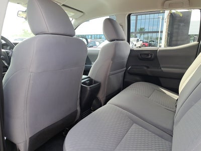 2023 Toyota Tacoma 4WD SR