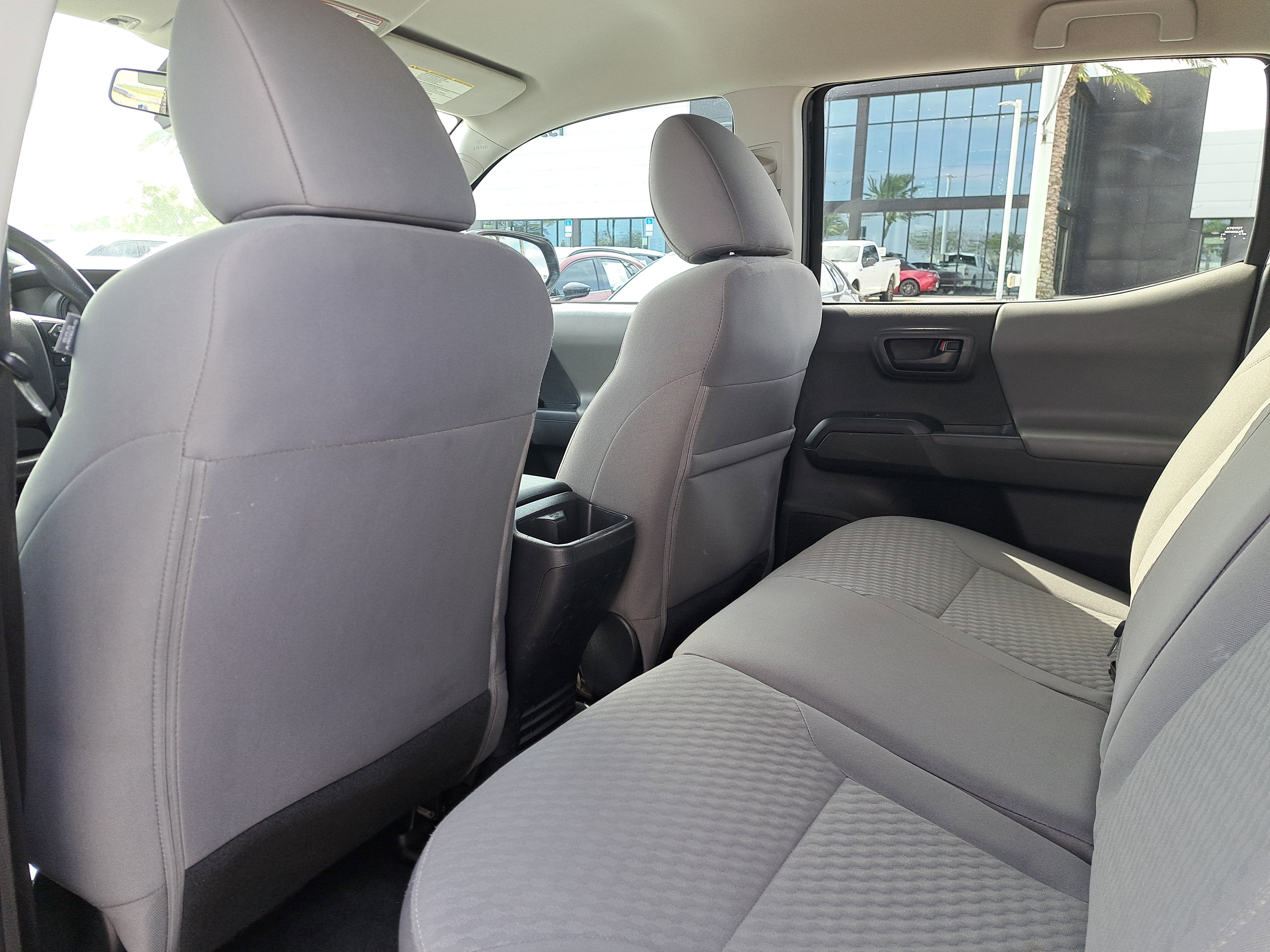 2023 Toyota Tacoma 4WD SR