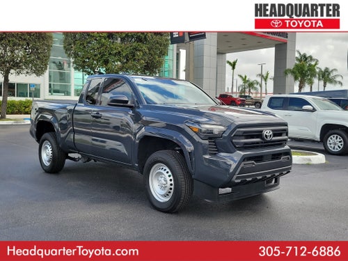 2025 Toyota Tacoma 2WD SR
