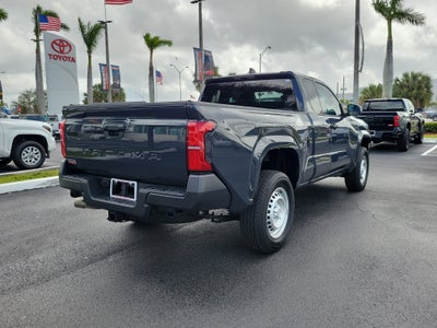 2025 Toyota Tacoma 2WD SR