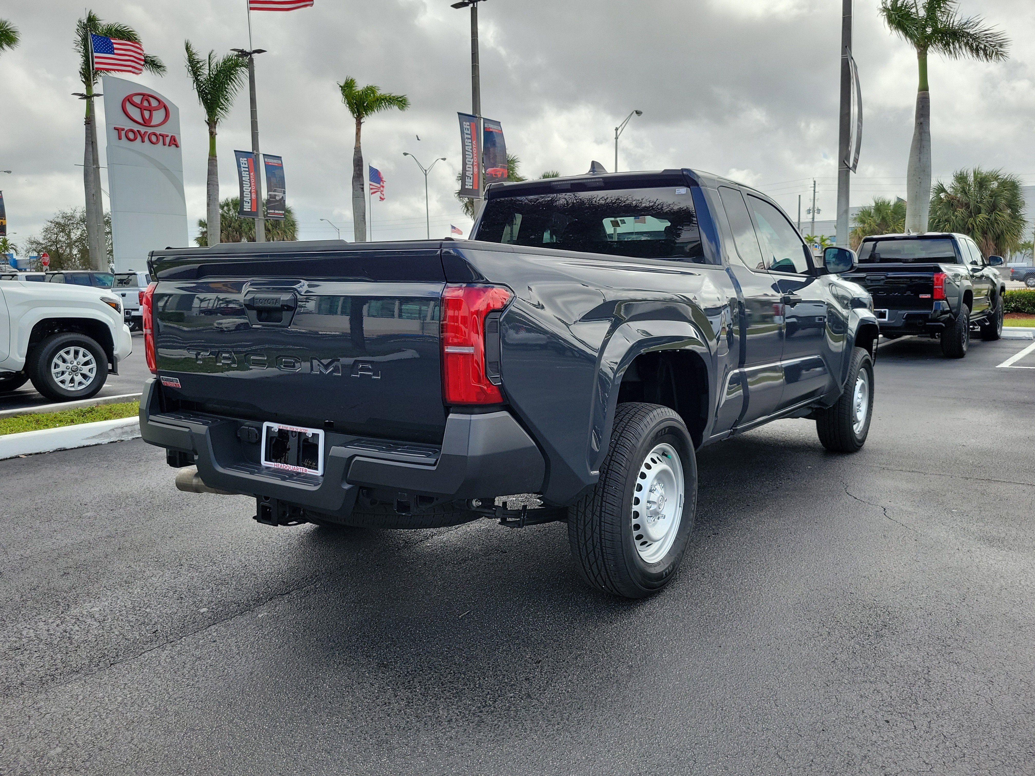 2025 Toyota Tacoma 2WD SR