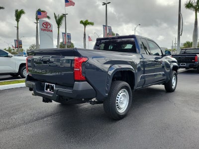 2025 Toyota Tacoma 2WD SR