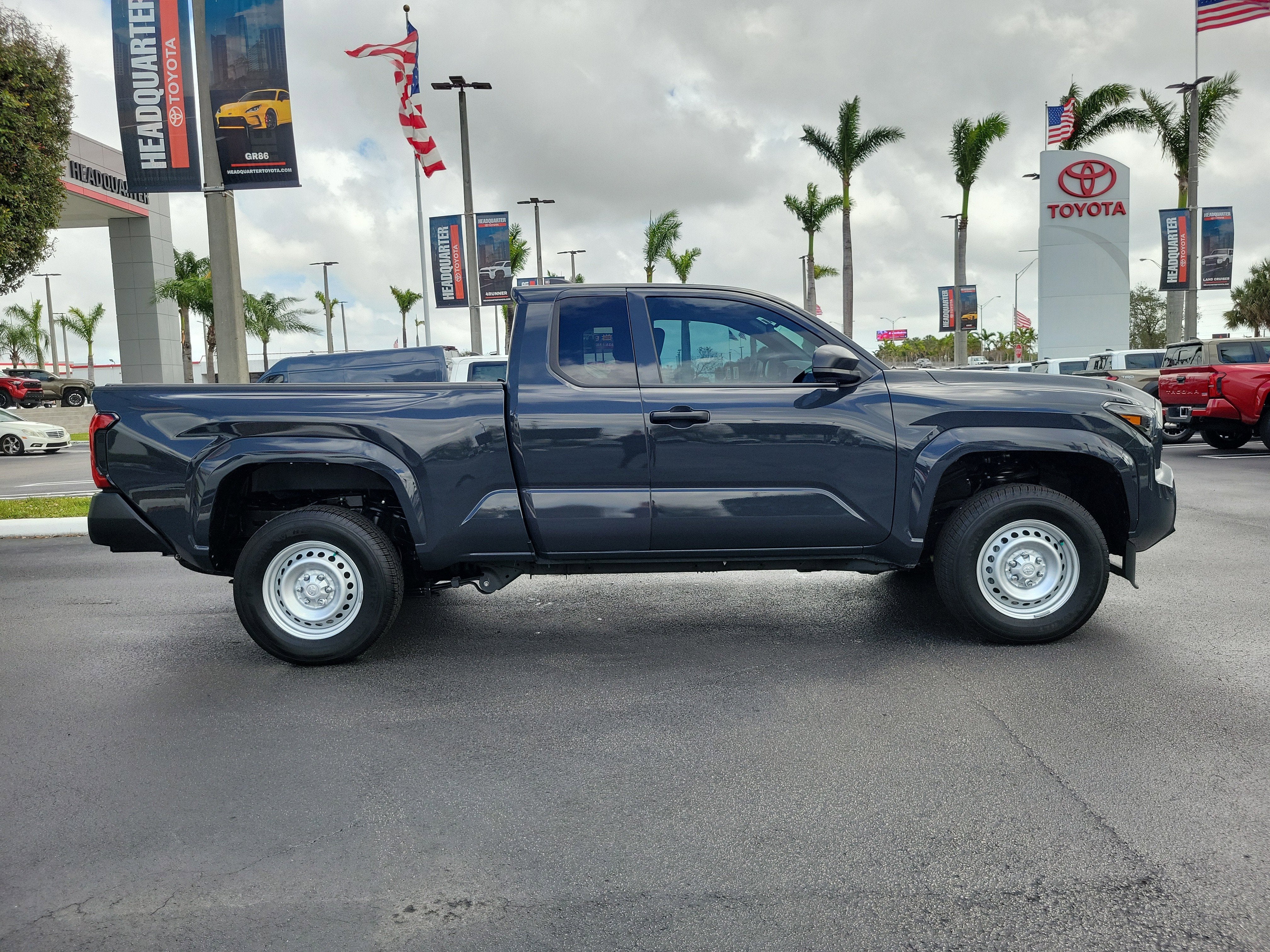 2025 Toyota Tacoma 2WD SR