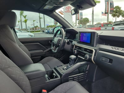 2025 Toyota Tacoma 2WD SR