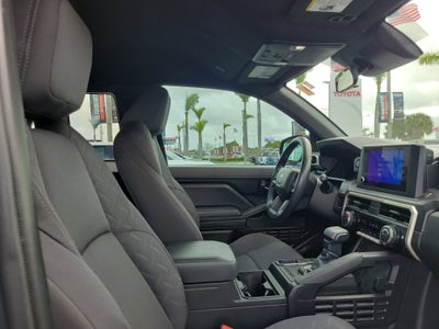 2025 Toyota Tacoma 2WD SR