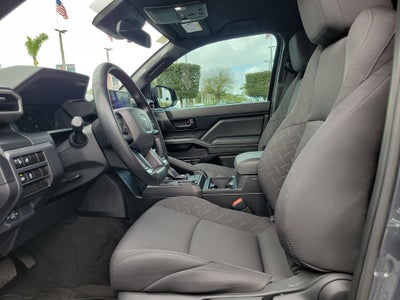 2025 Toyota Tacoma 2WD SR
