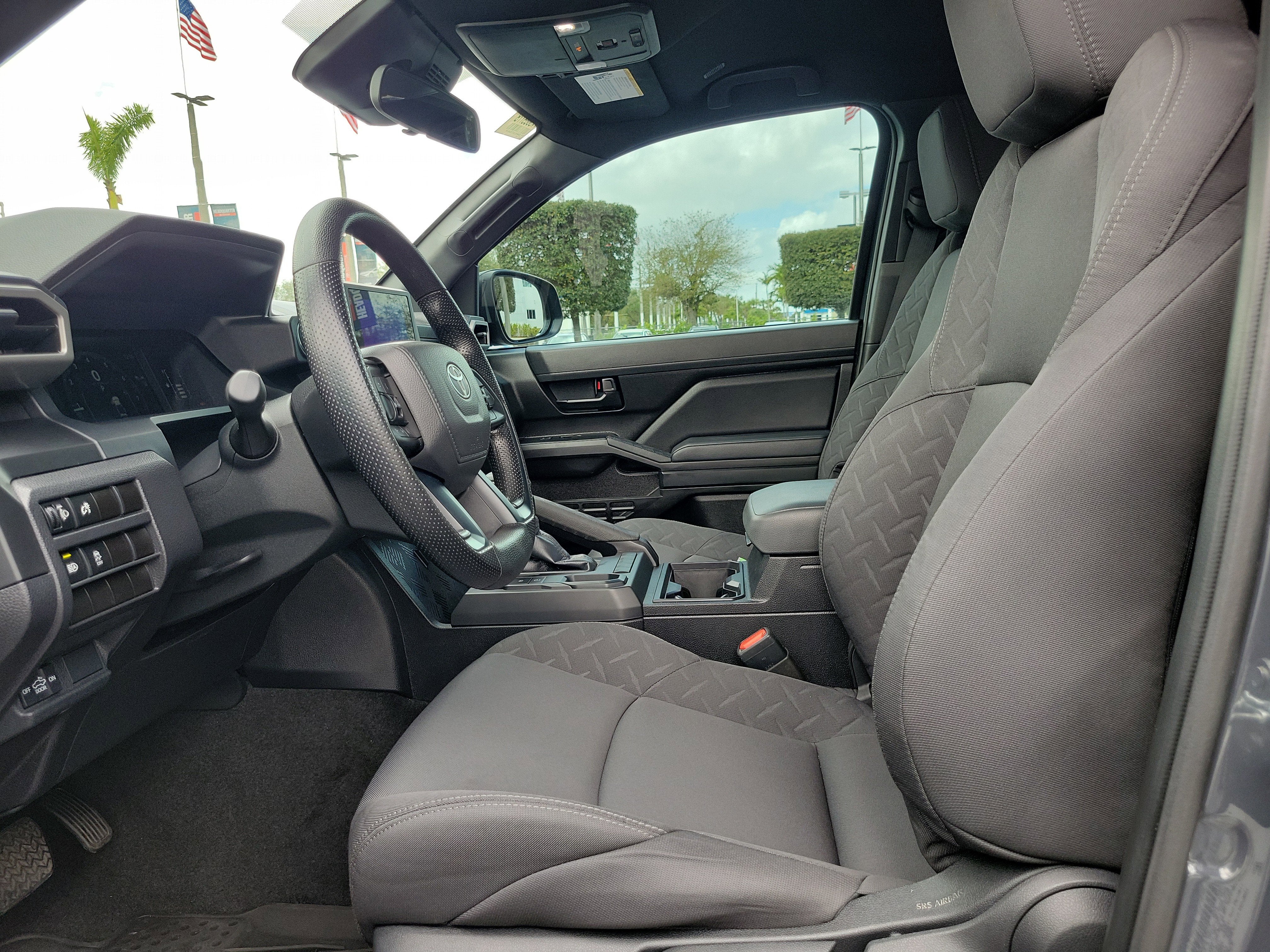 2025 Toyota Tacoma 2WD SR