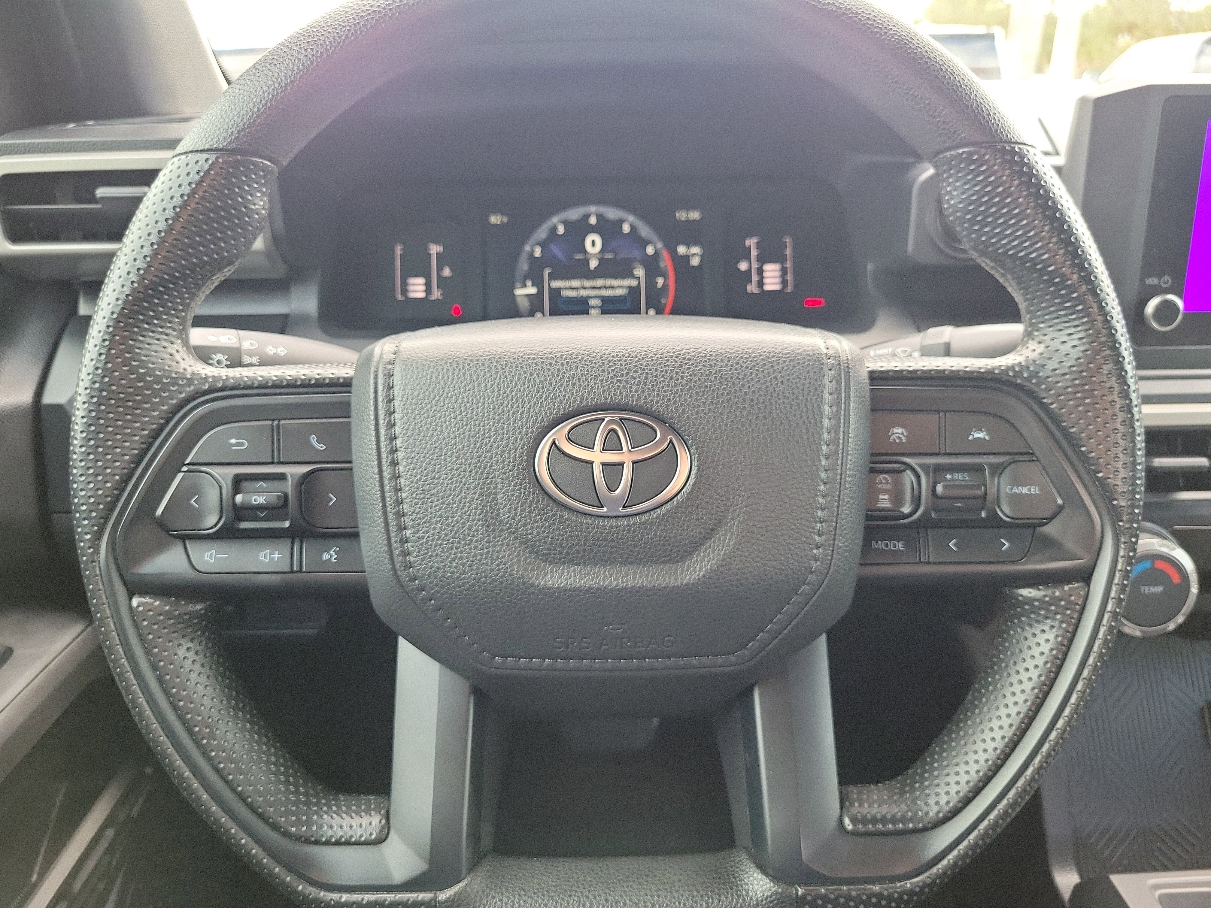 2025 Toyota Tacoma 2WD SR