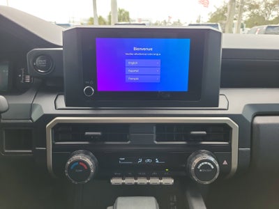 2025 Toyota Tacoma 2WD SR