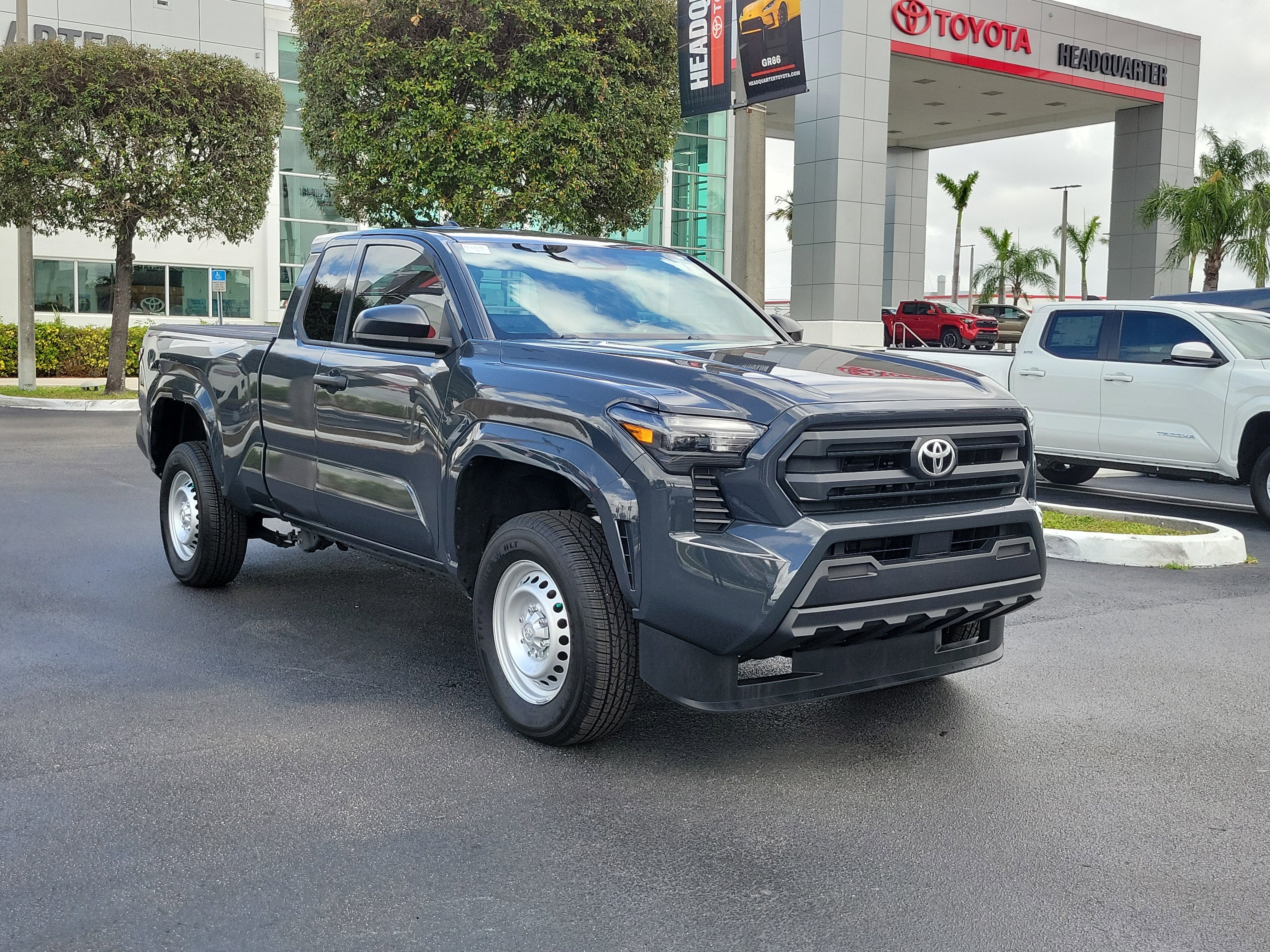 2025 Toyota Tacoma 2WD SR