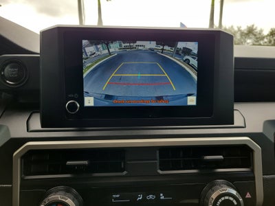 2025 Toyota Tacoma 2WD SR