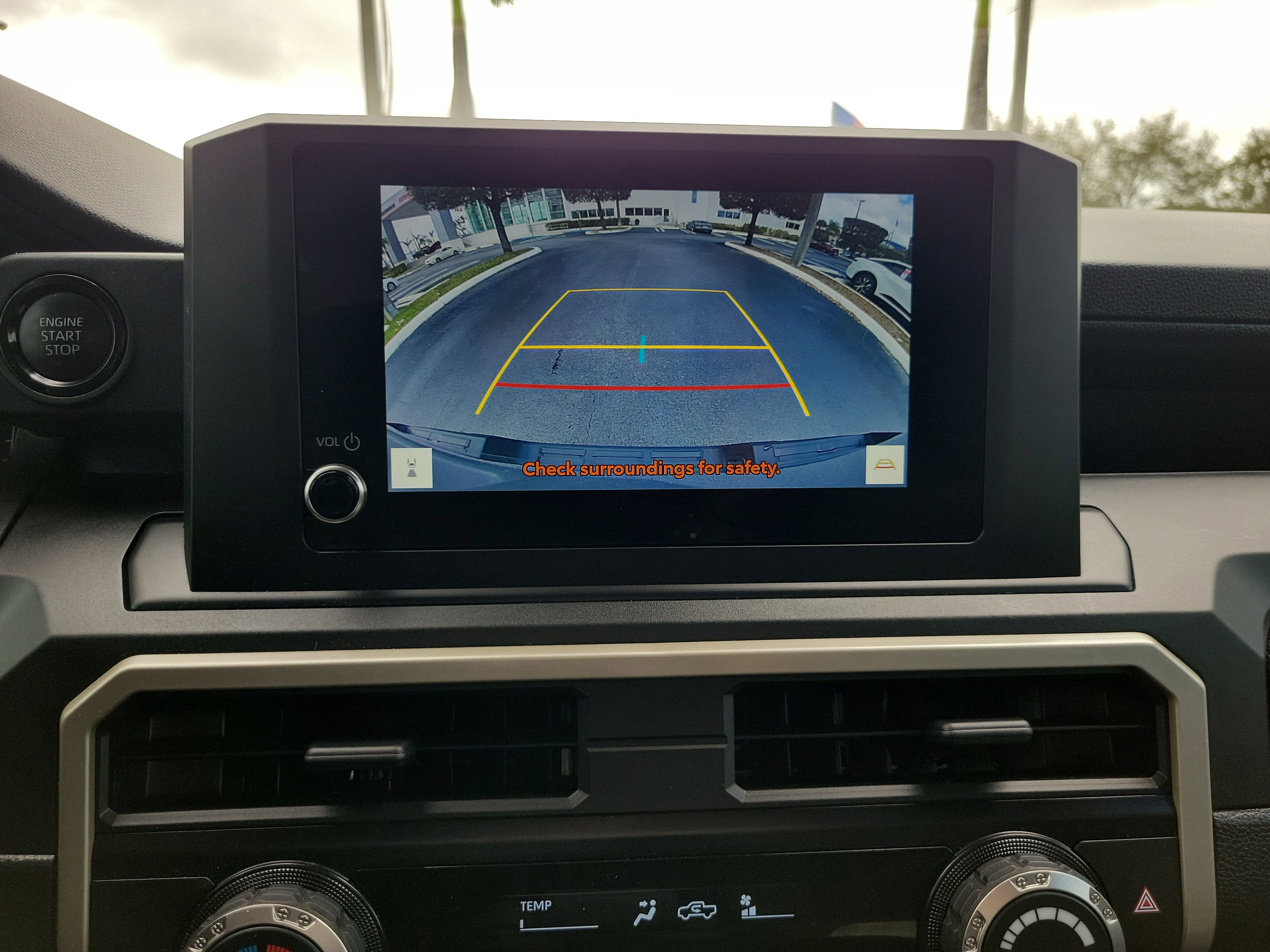 2025 Toyota Tacoma 2WD SR