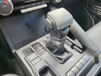 2025 Toyota Tacoma 2WD SR