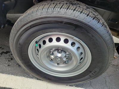 2025 Toyota Tacoma 2WD SR