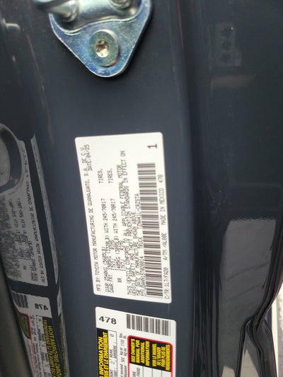 2025 Toyota Tacoma 2WD SR