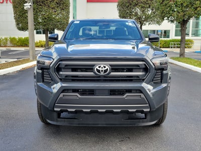2025 Toyota Tacoma 2WD SR