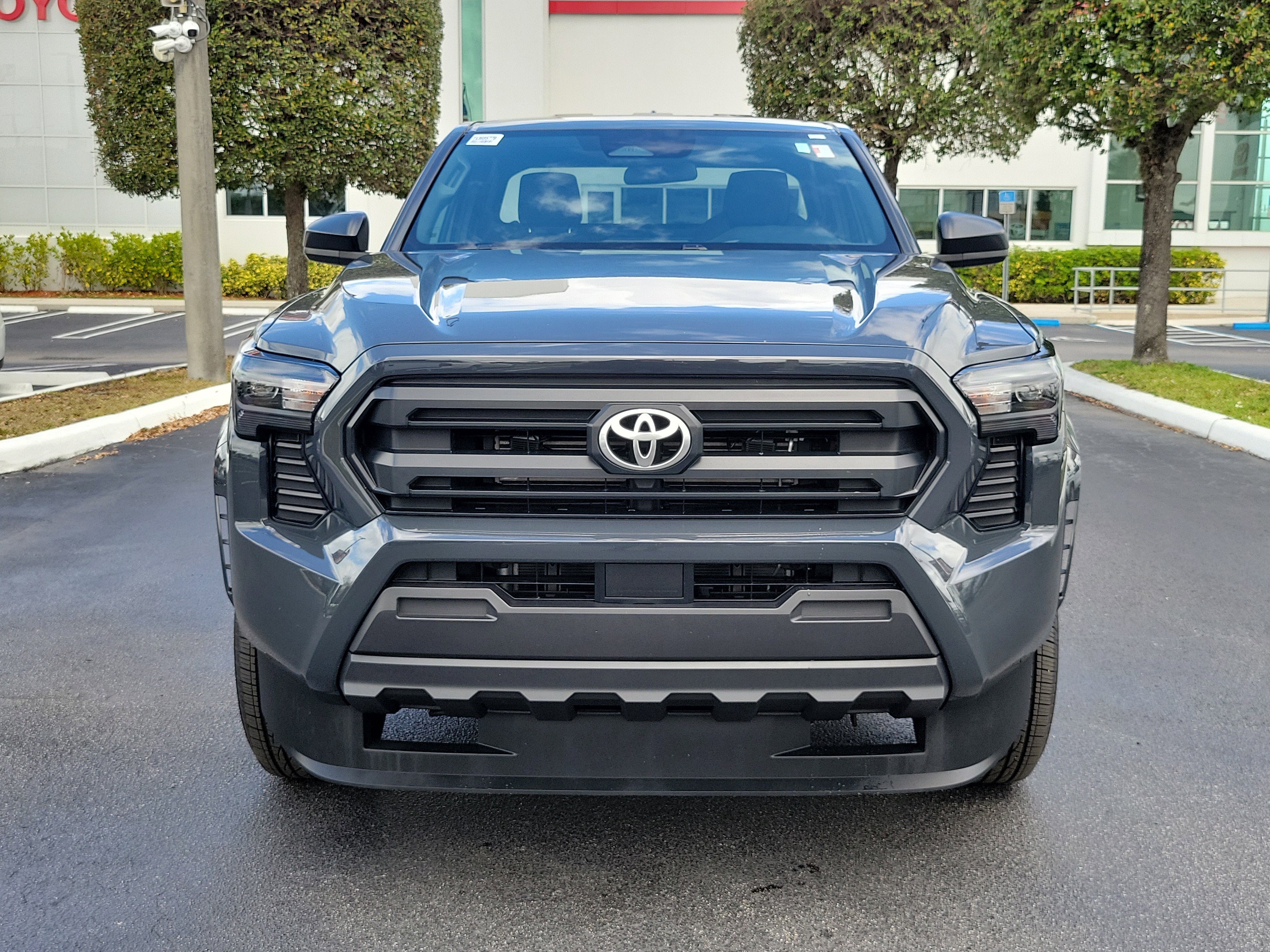 2025 Toyota Tacoma 2WD SR