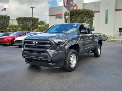 2025 Toyota Tacoma 2WD SR