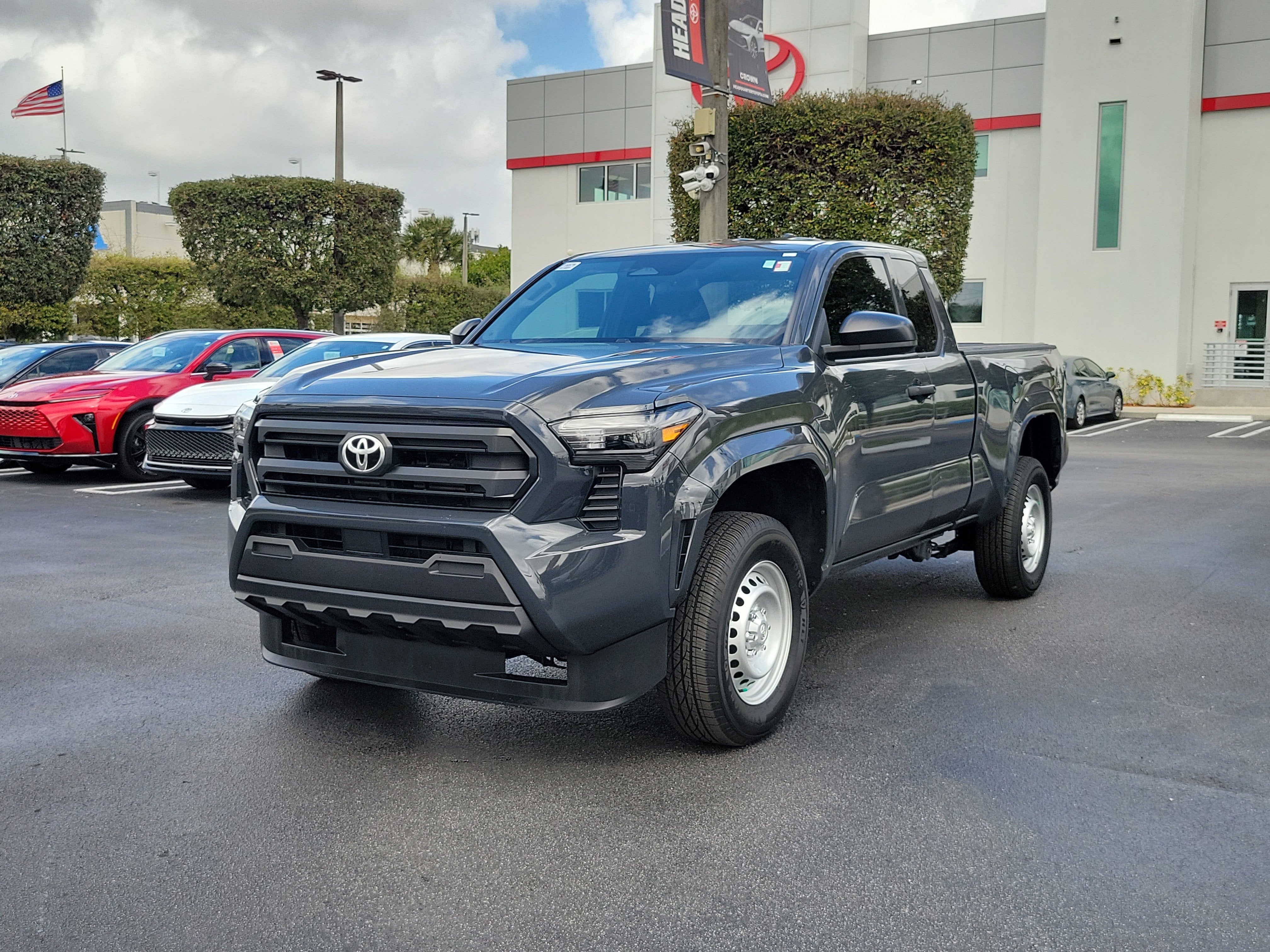 2025 Toyota Tacoma 2WD SR
