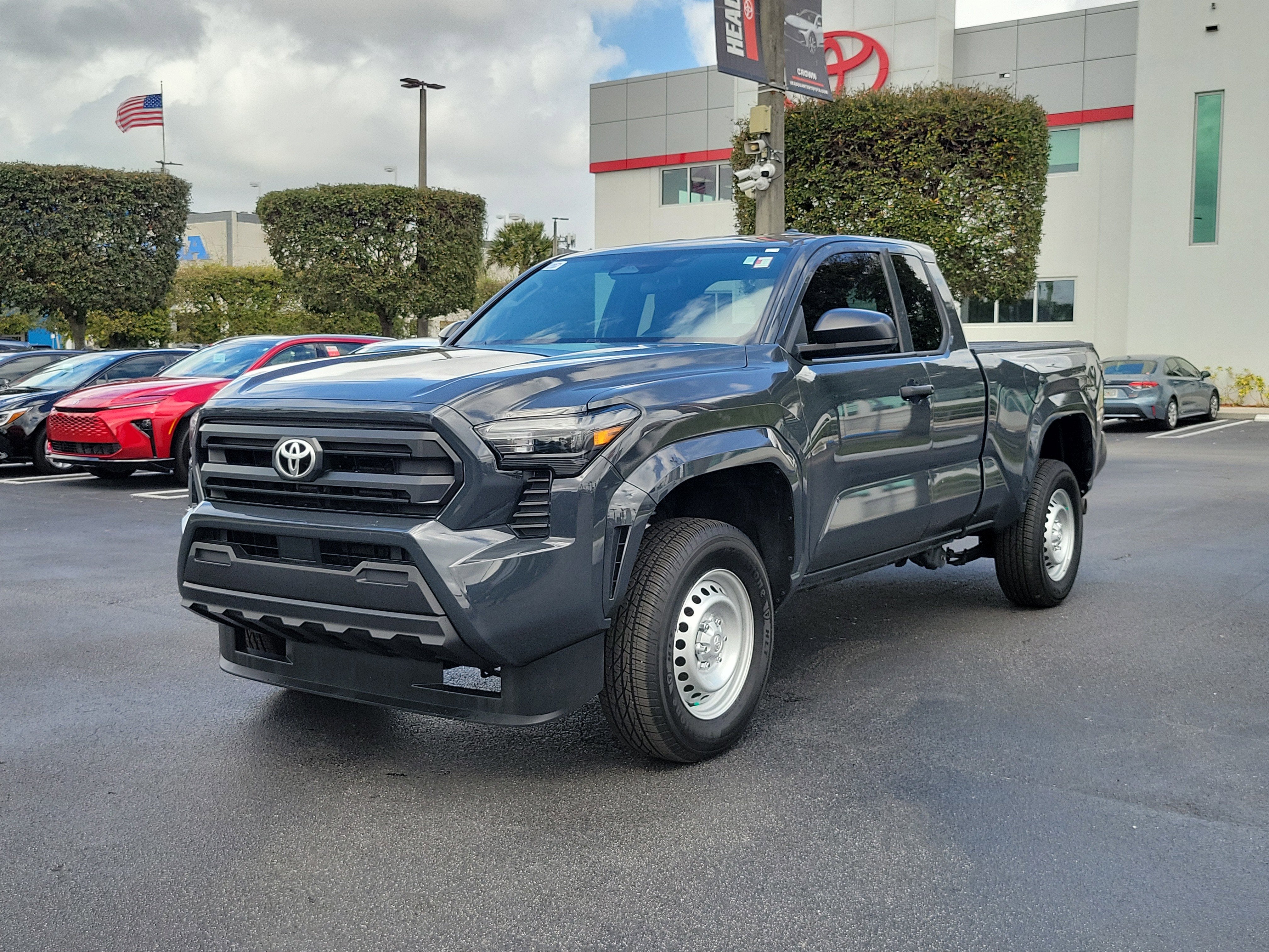 2025 Toyota Tacoma 2WD SR