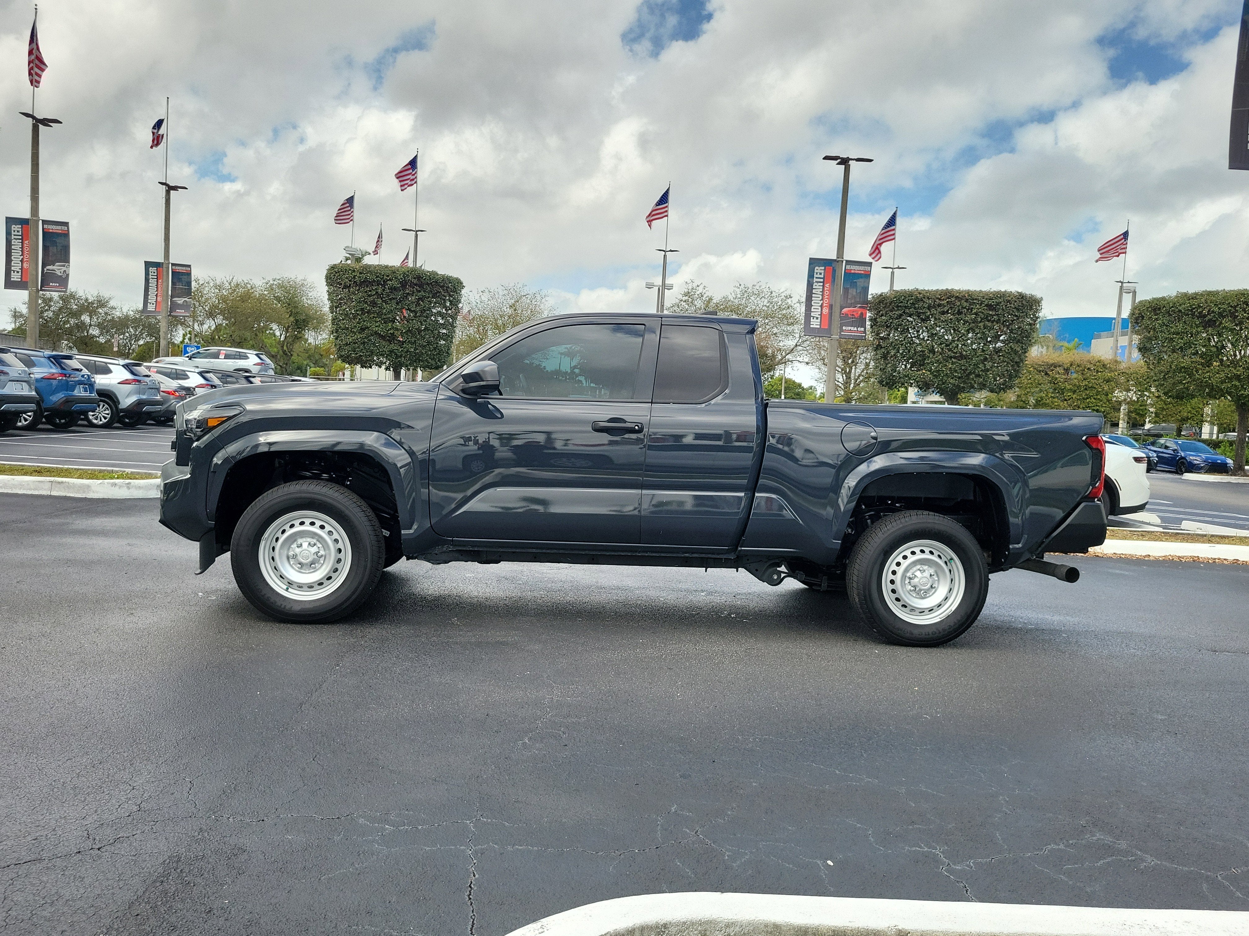 2025 Toyota Tacoma 2WD SR
