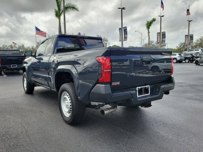 2025 Toyota Tacoma 2WD SR