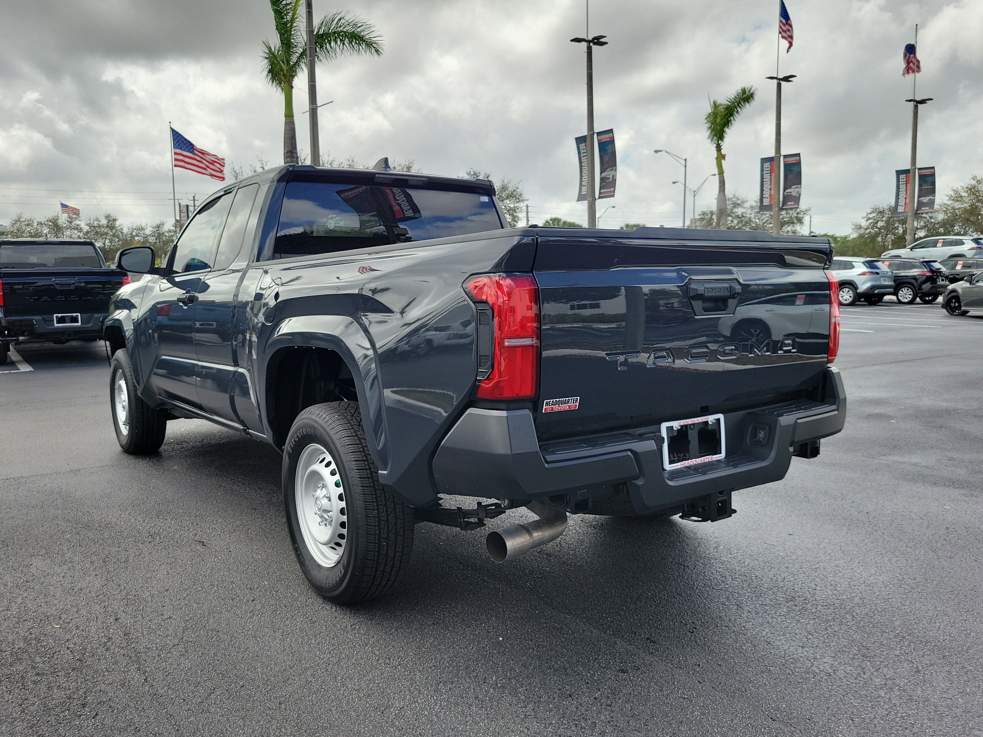 2025 Toyota Tacoma 2WD SR