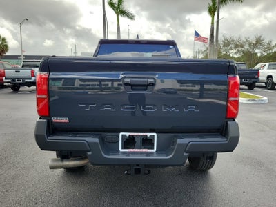 2025 Toyota Tacoma 2WD SR