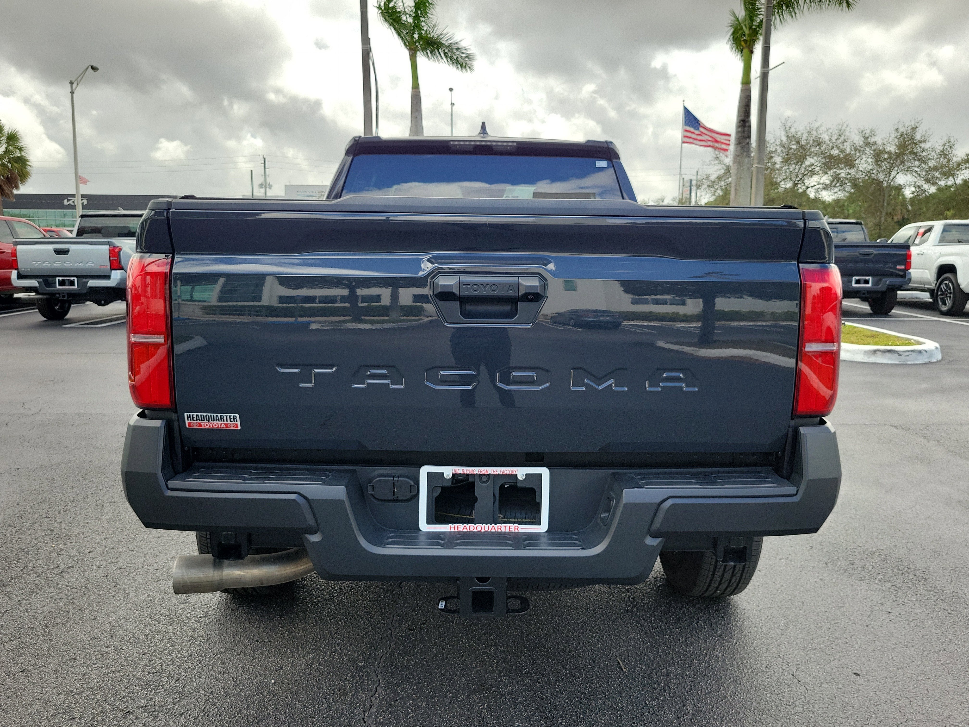 2025 Toyota Tacoma 2WD SR