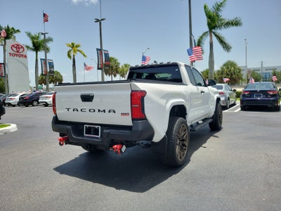 2024 Toyota Tacoma 2WD SR